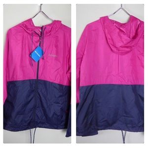 Columbia Flash Forward Lightweight Windbreaker NWT